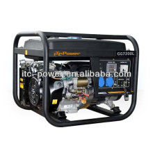 ITC-POWER tragbarer Generator Benzin tragbare Generator 5kVA